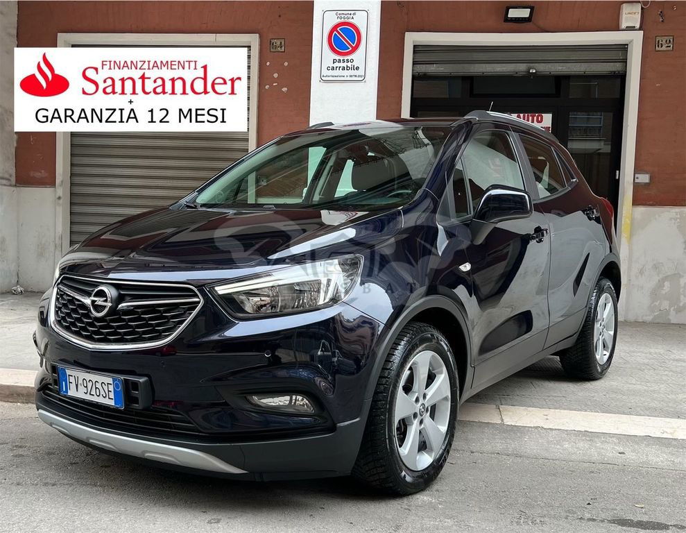 Opel Mokka X 2019