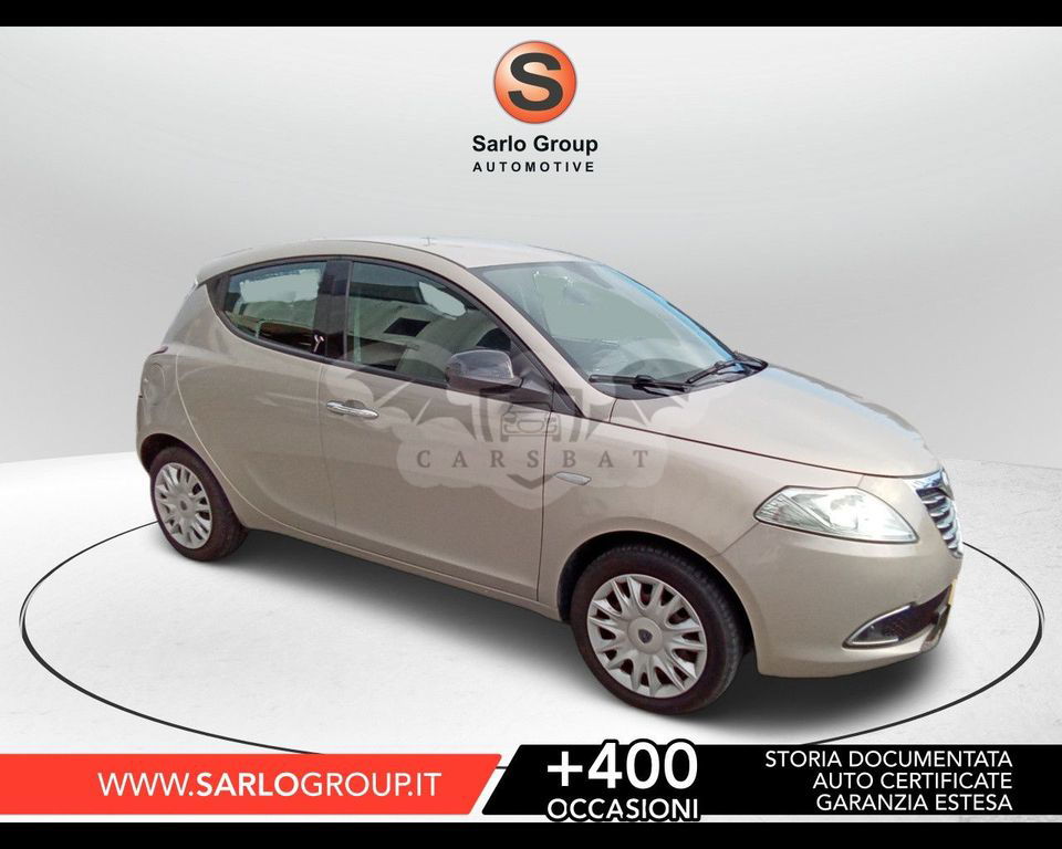 Lancia Ypsilon 2014