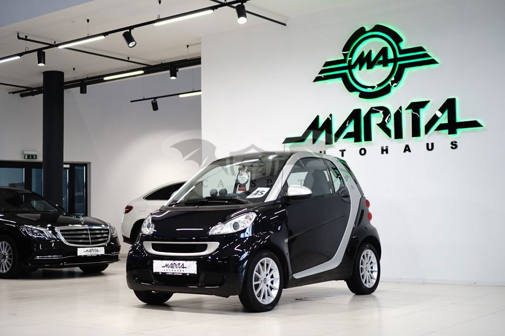 Smart Fortwo 2012