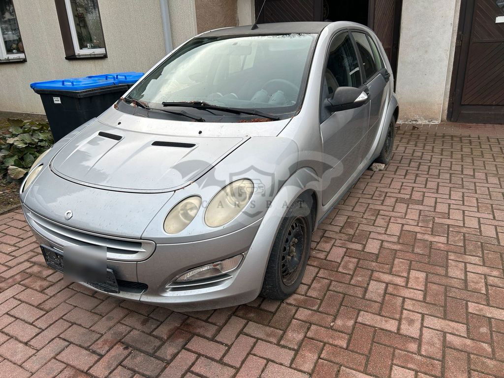 Smart Forfour 2005