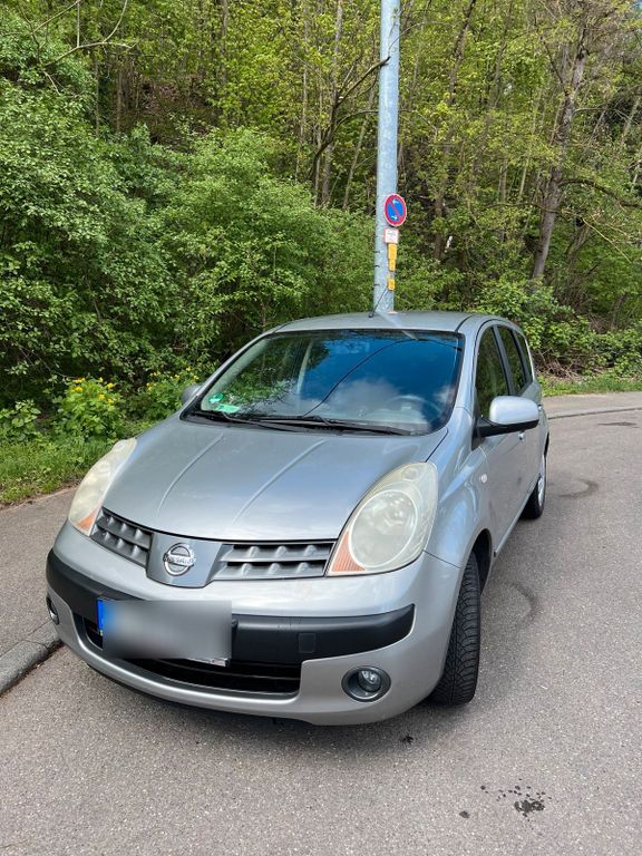 Nissan Note 2006