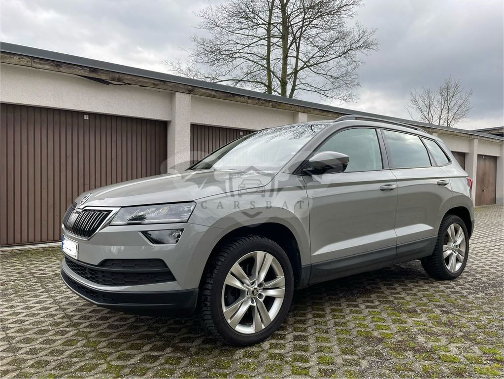 Skoda Karoq 2019