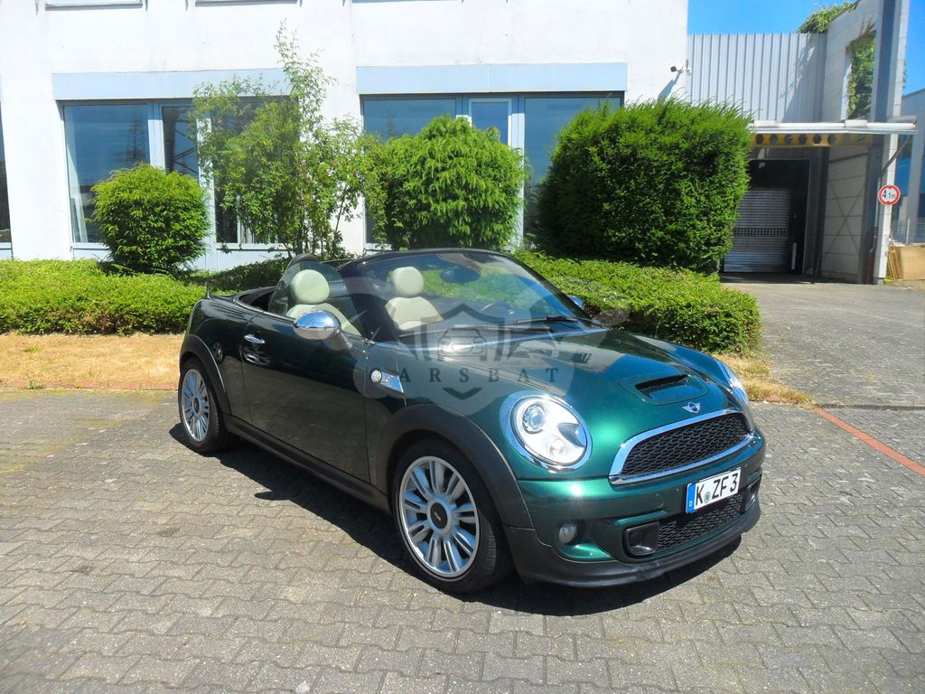 Mini Cooper 2012