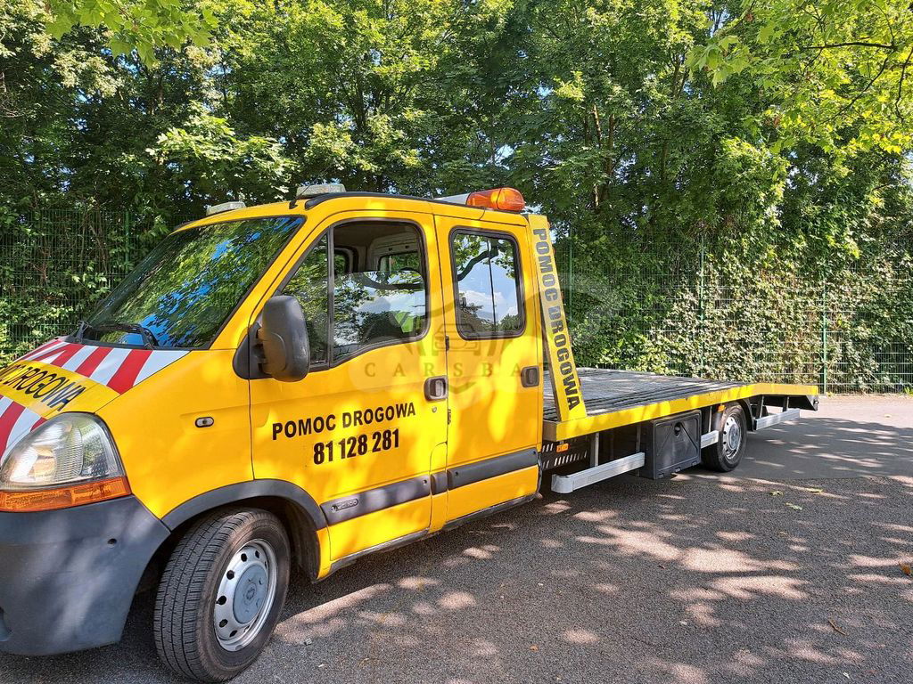 Renault Master 2009
