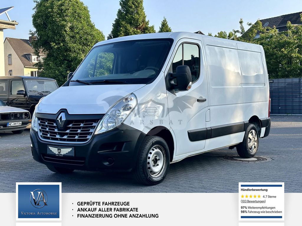 Renault Master 2015