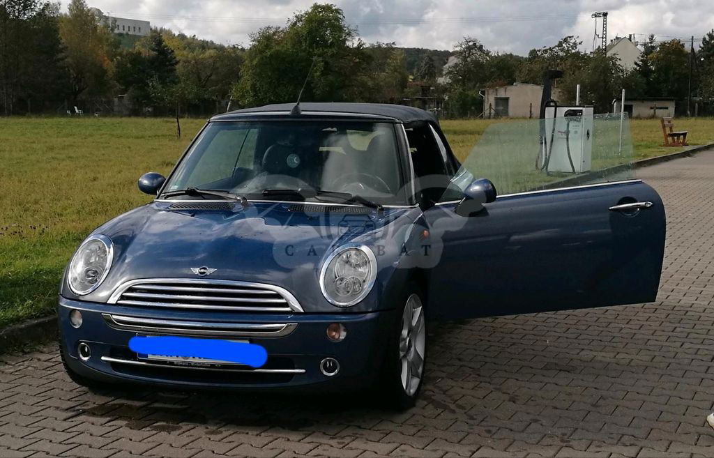 Mini Cabrio 2004