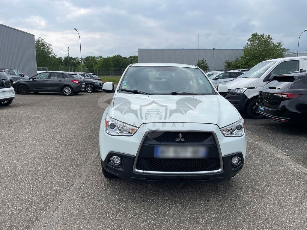Mitsubishi ASX 2010