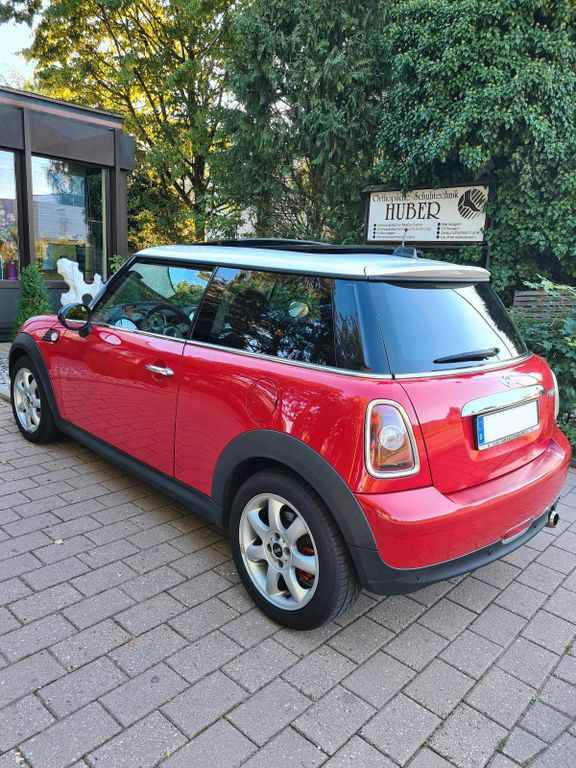 Mini Cooper 2008
