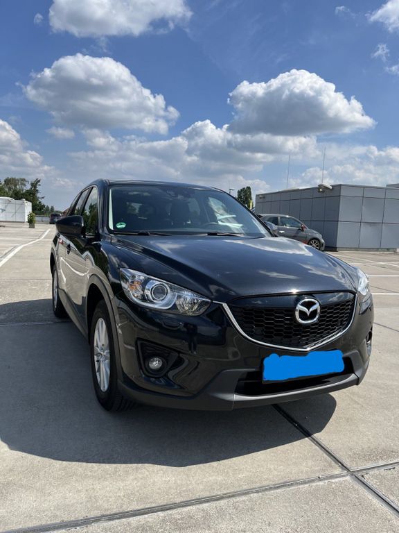 Mazda CX-5 2012