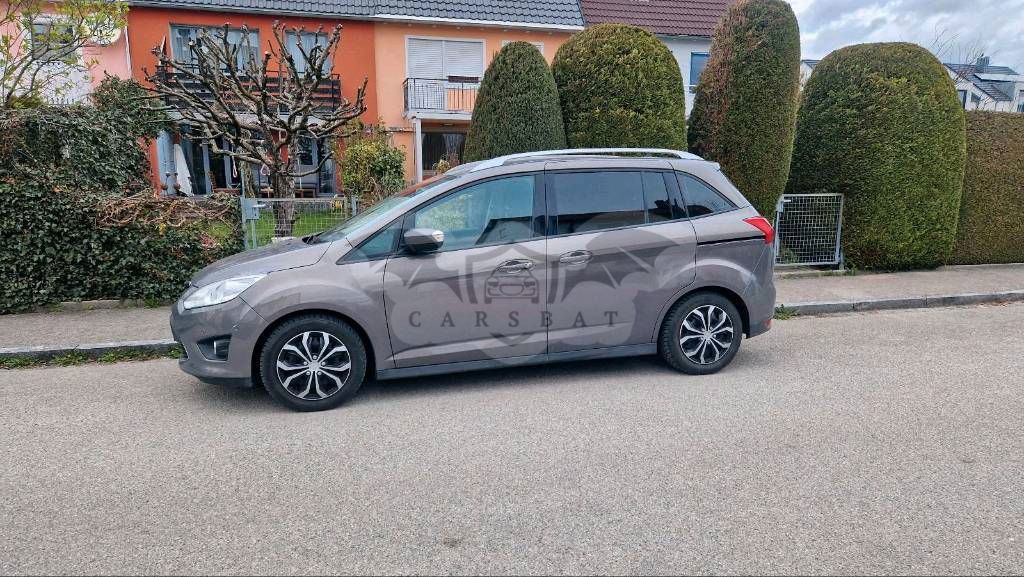 Ford Grand C-Max 2014
