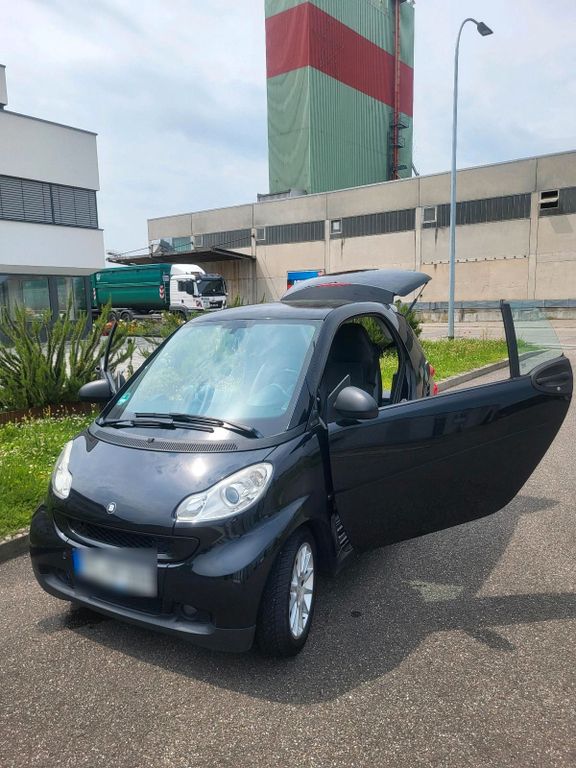 Smart Fortwo 2009