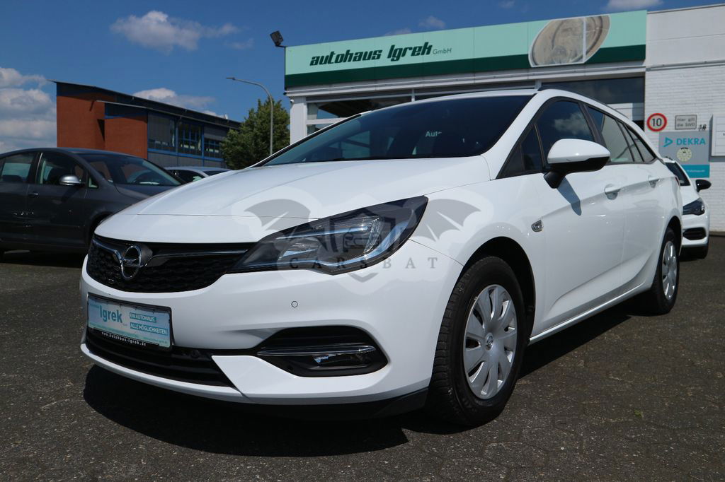 Opel Astra 2021