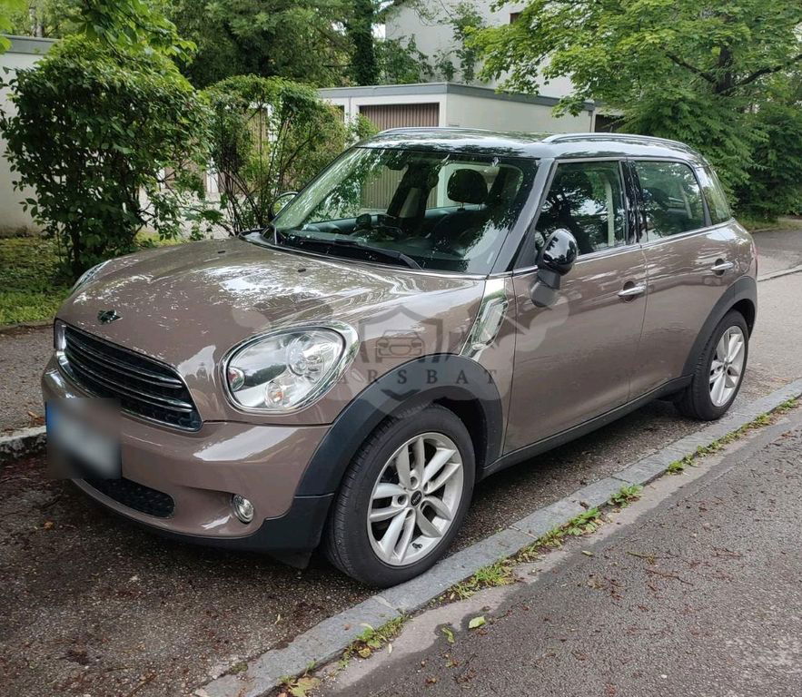 Mini Countryman 2014