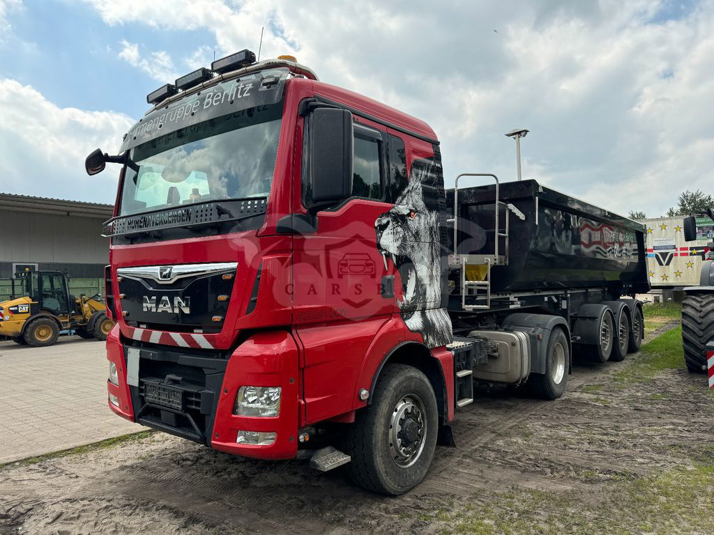 MAN TGX 2020