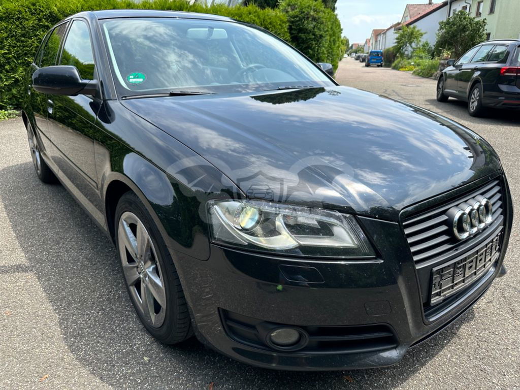 Audi A3 2010