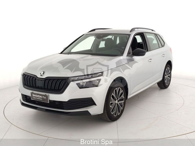 Skoda Kamiq 2023