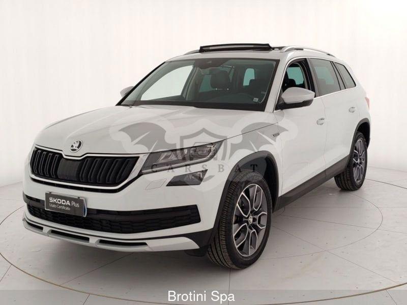 Skoda Kodiaq 2021