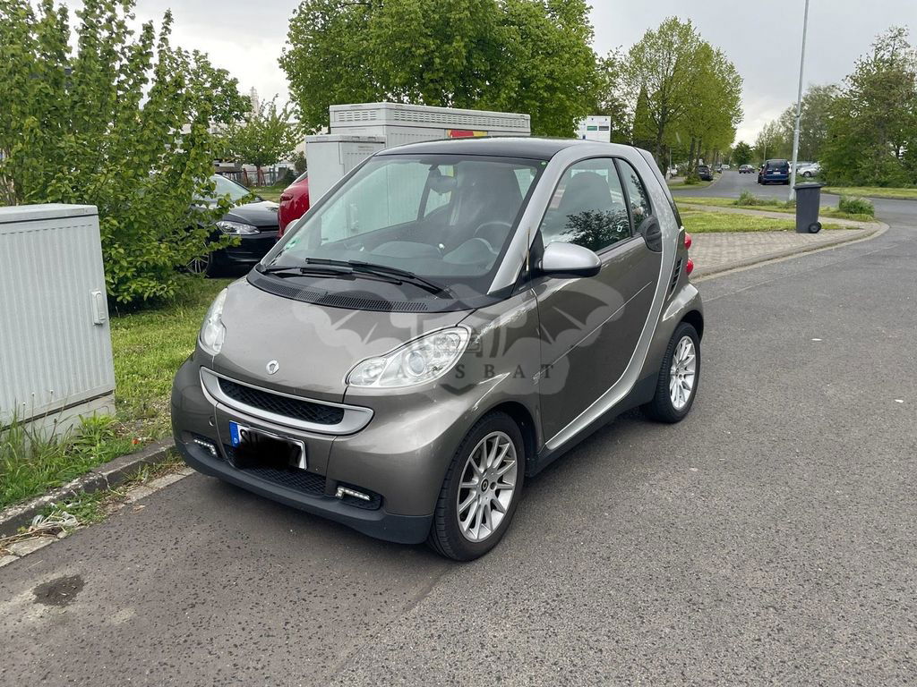 Smart Fortwo 2009