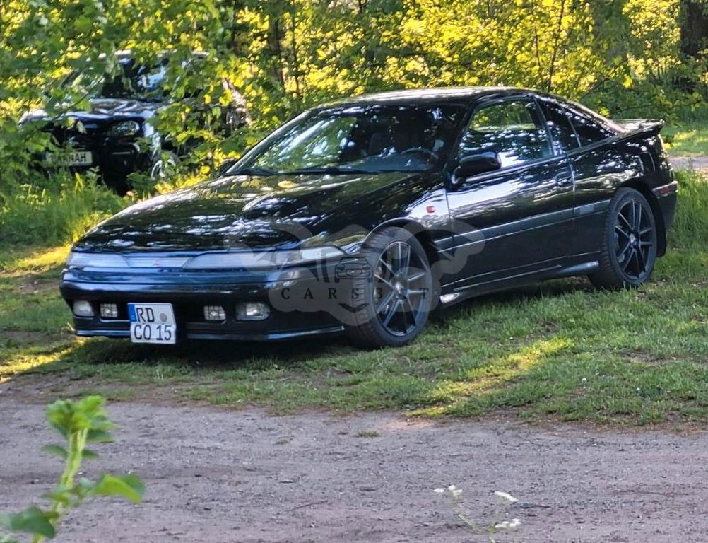 Mitsubishi Eclipse 1993