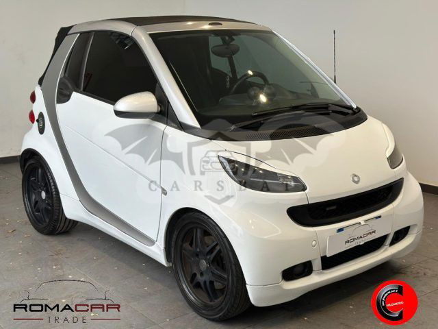 Smart Fortwo 2010