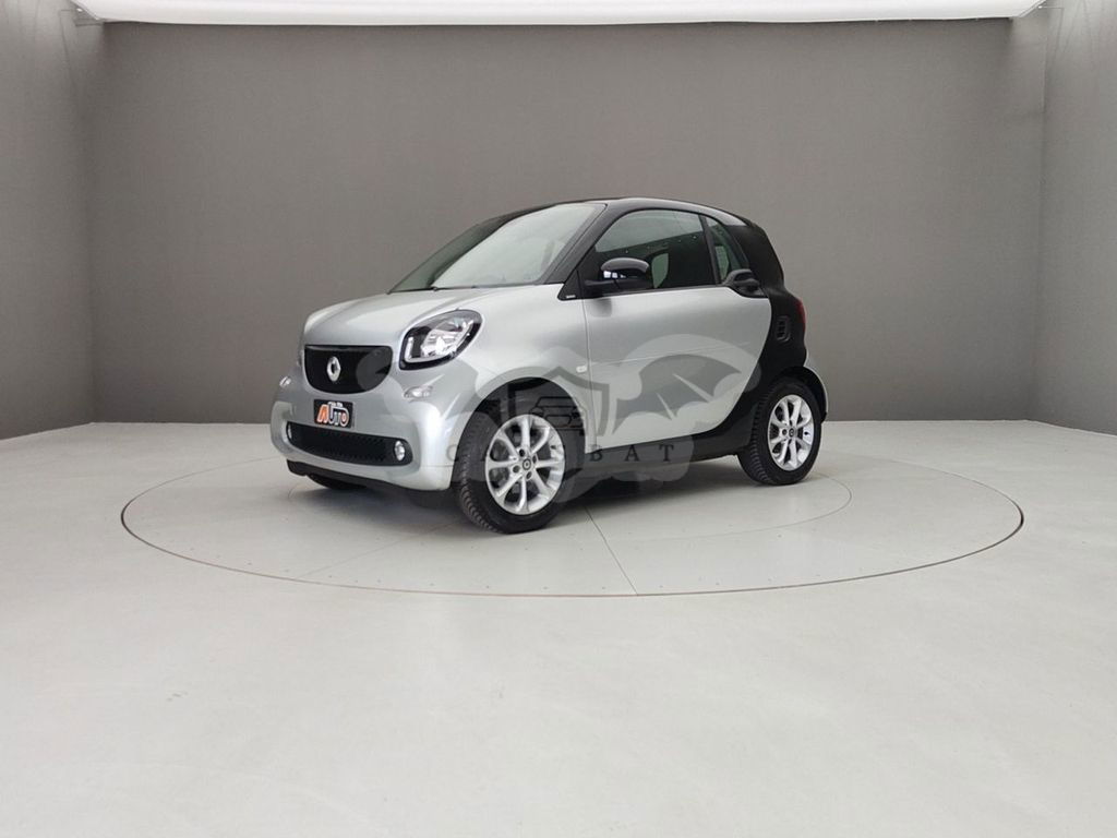 Smart Fortwo 2016