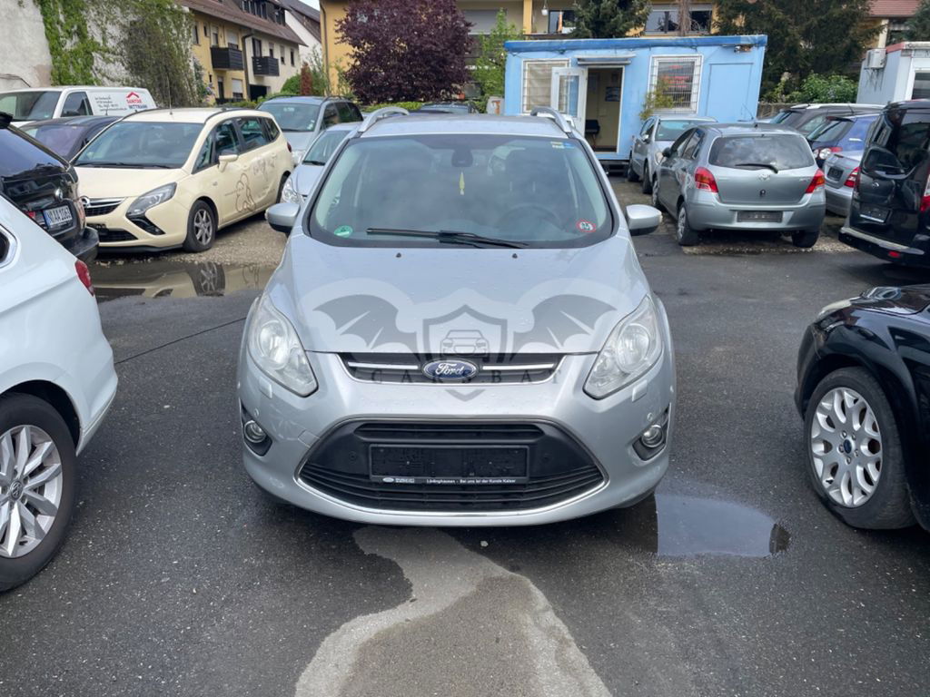Ford Grand C-Max 2012