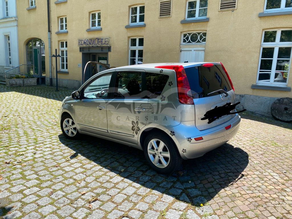 Nissan Note 2008