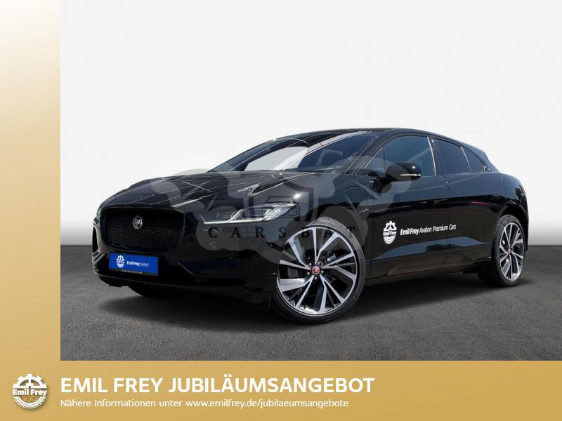 Jaguar I-Pace 2022