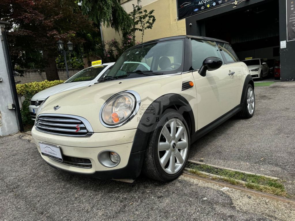 Mini Cooper 2008