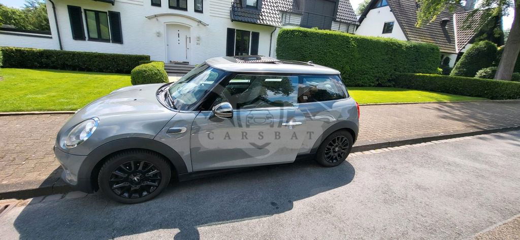 Mini Cooper 2014