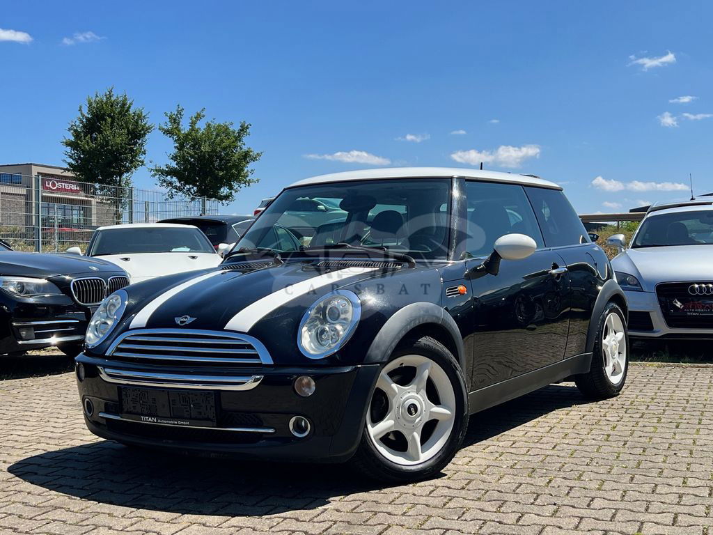Mini One 2004