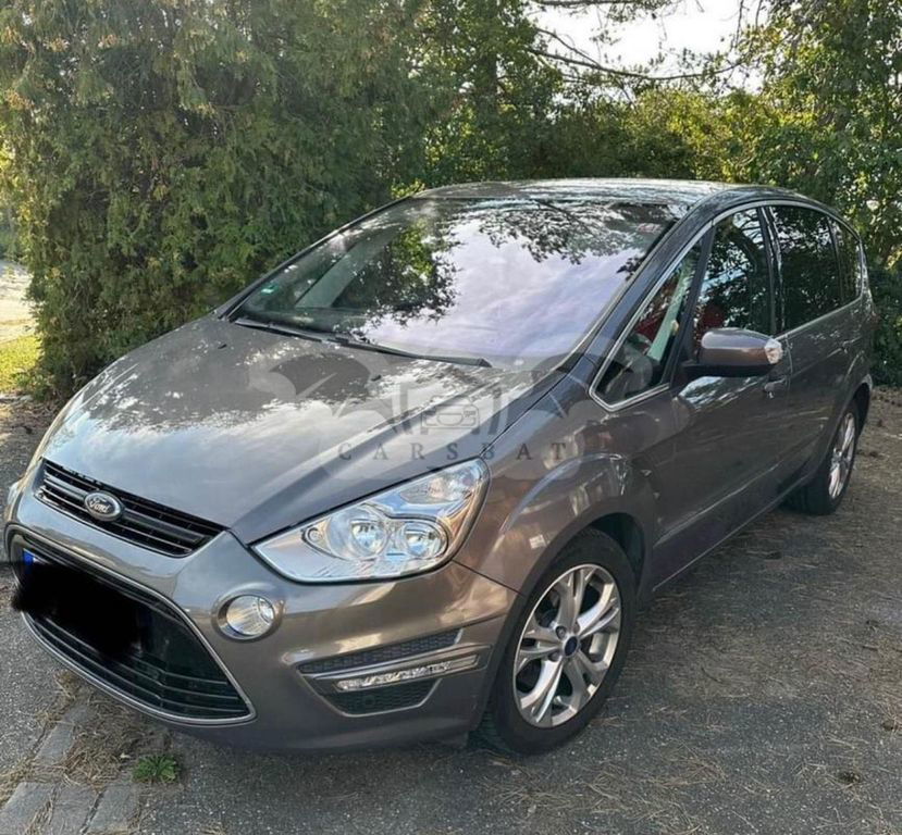 Ford S-Max 2012
