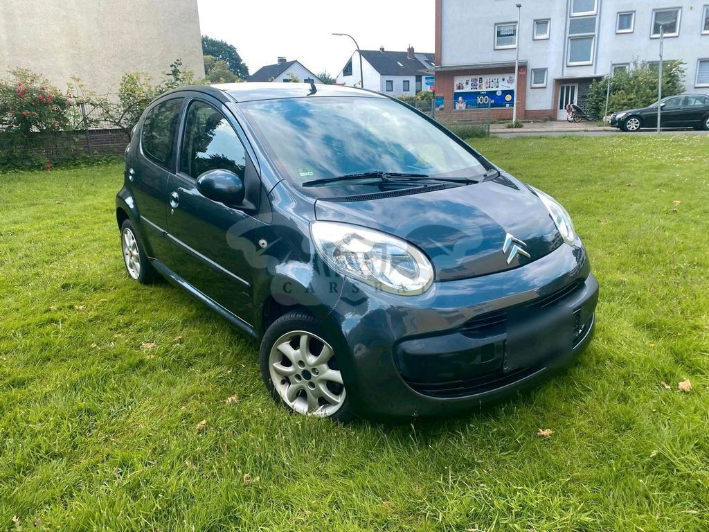 Citroën C1 2006