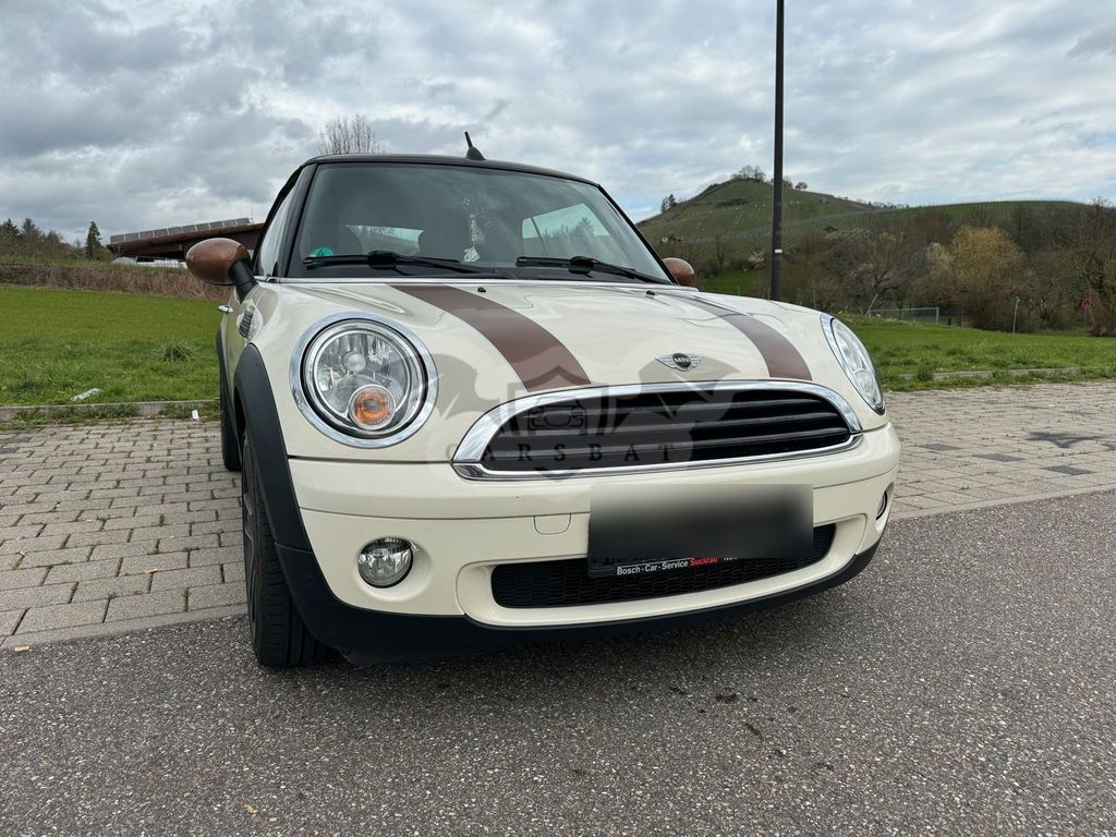 Mini Cooper 2010