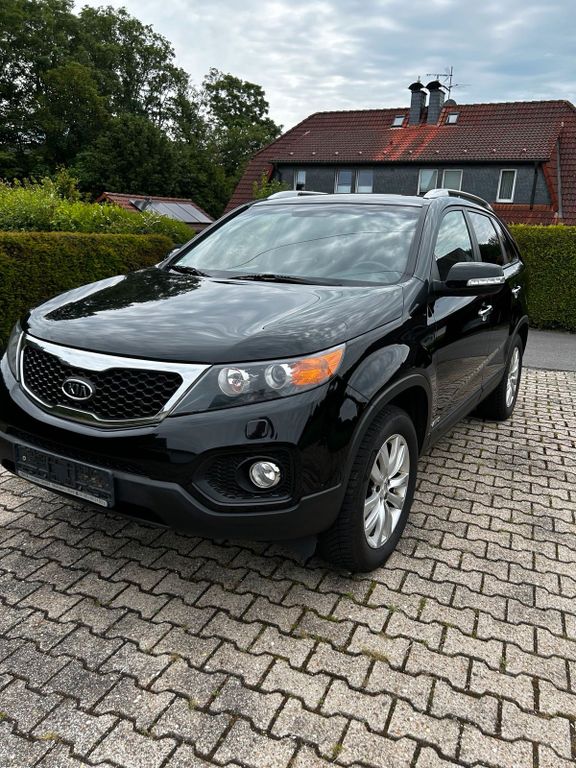 Kia Sorento 2010
