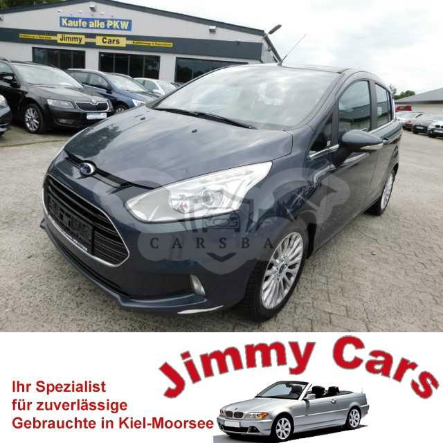 Ford B-Max 2013