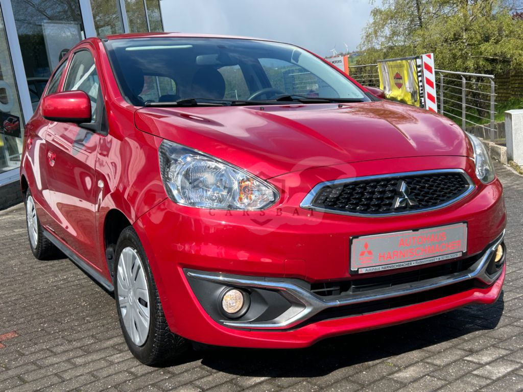 Mitsubishi Space Star 2020