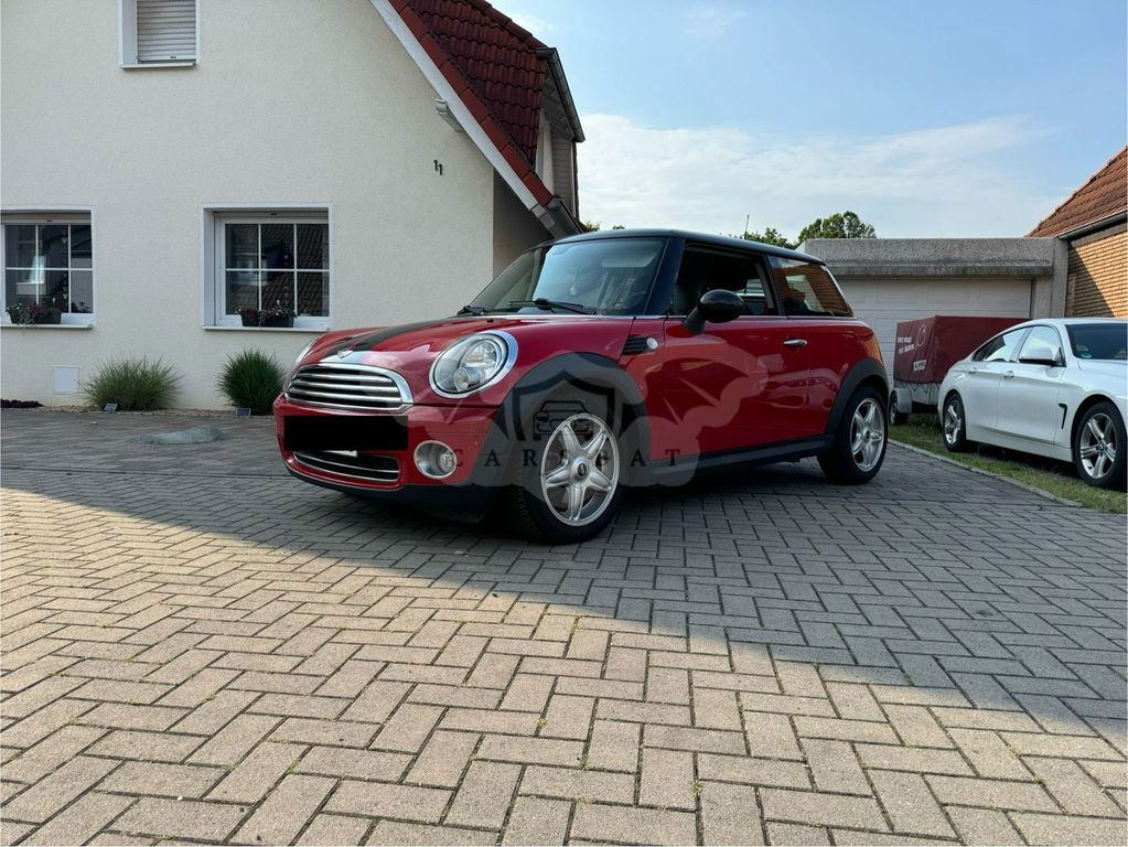 Mini One 2010