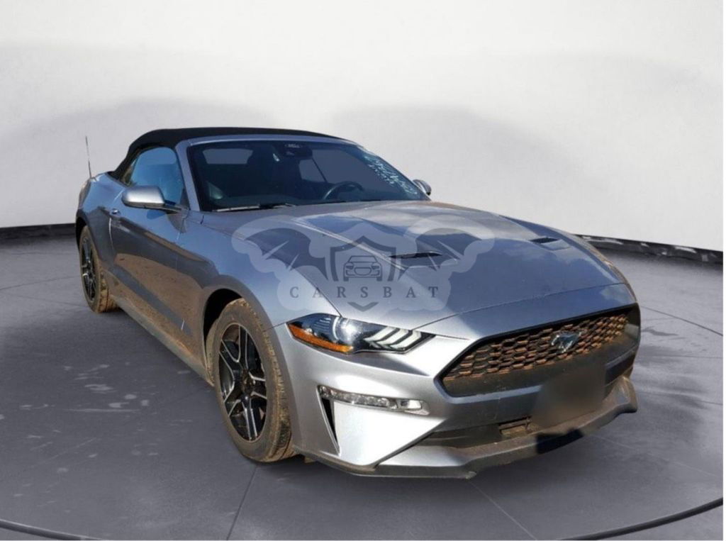 Ford Mustang 2021