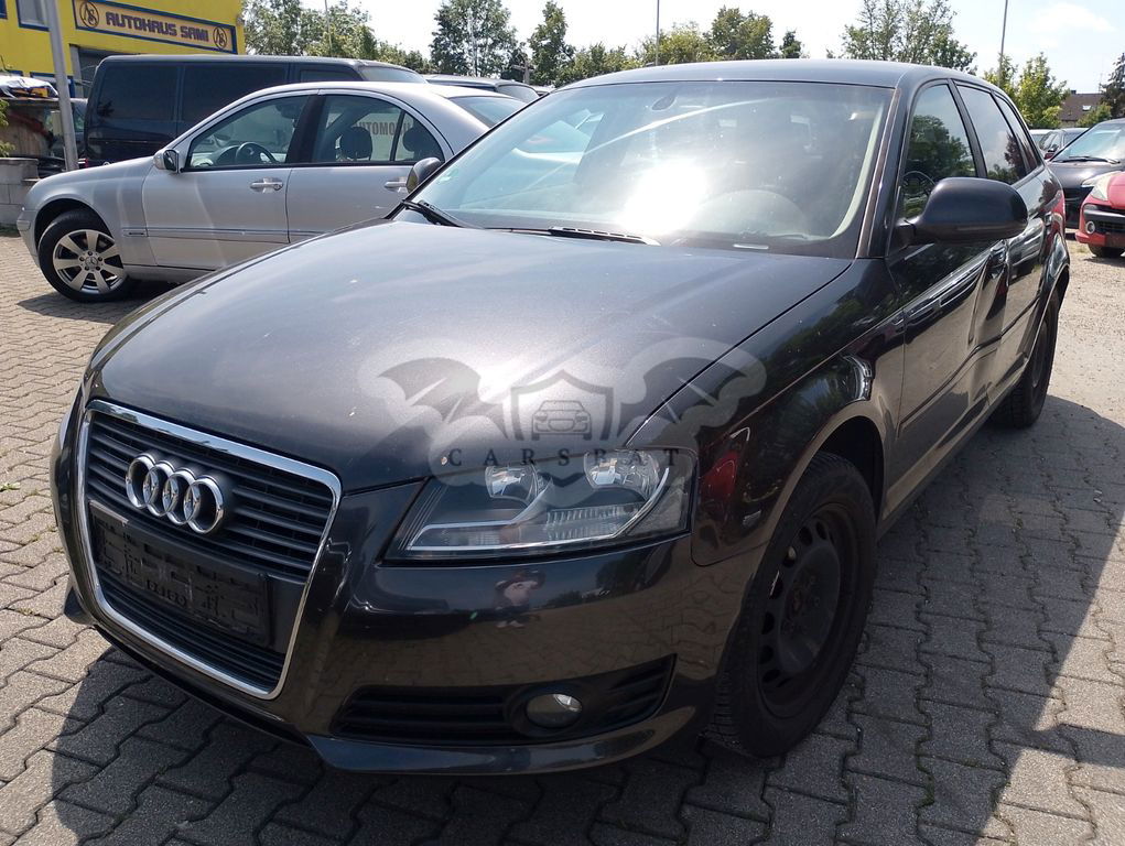 Audi A3 2009