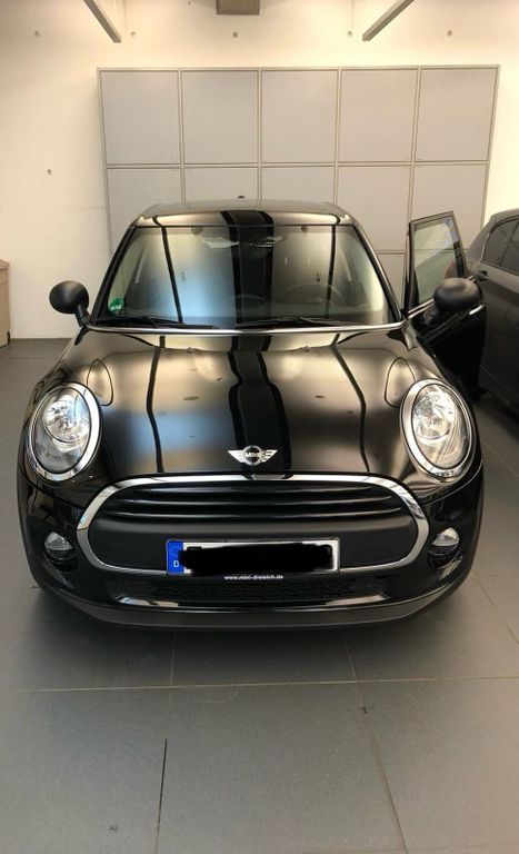 Mini One 2017