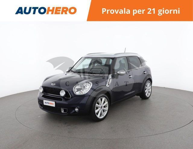 Mini Countryman 2013