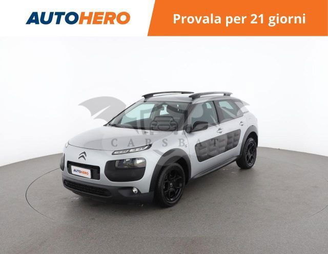 Citroën C4 Cactus 2015