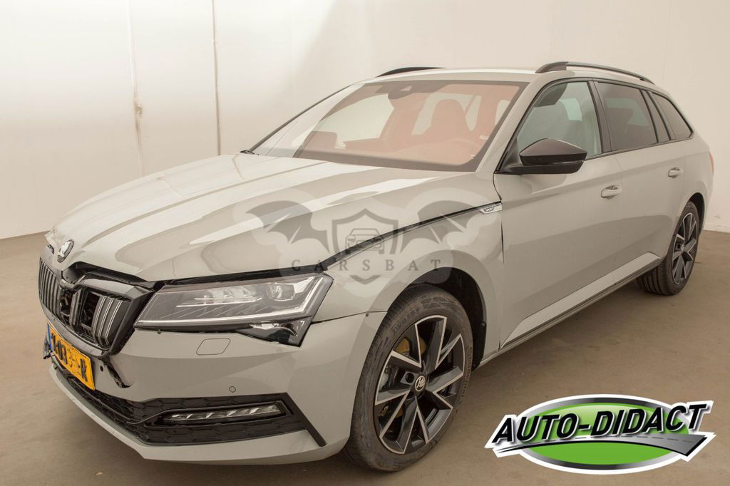 Skoda Superb 2024