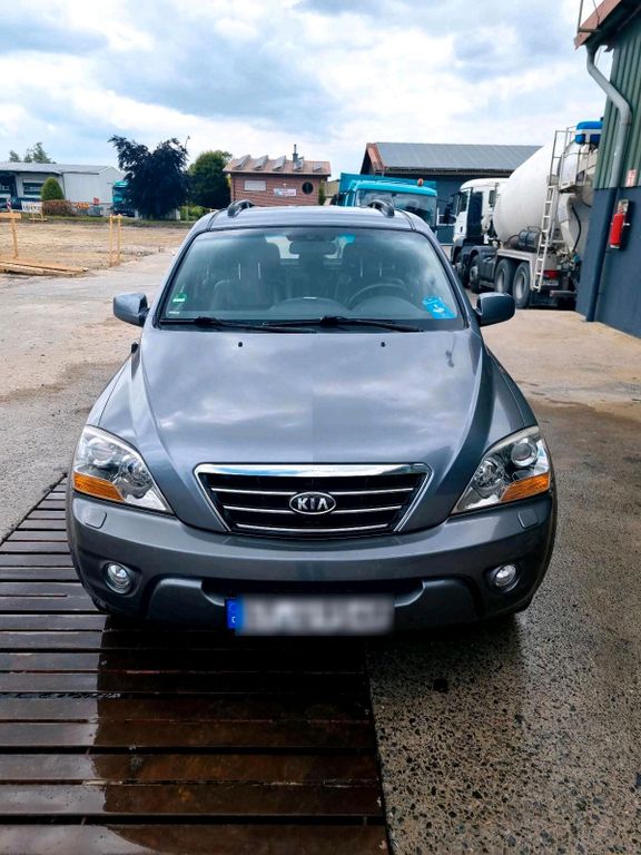 Kia Sorento 2007