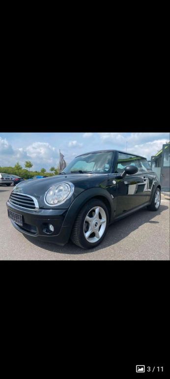 Mini One 2009