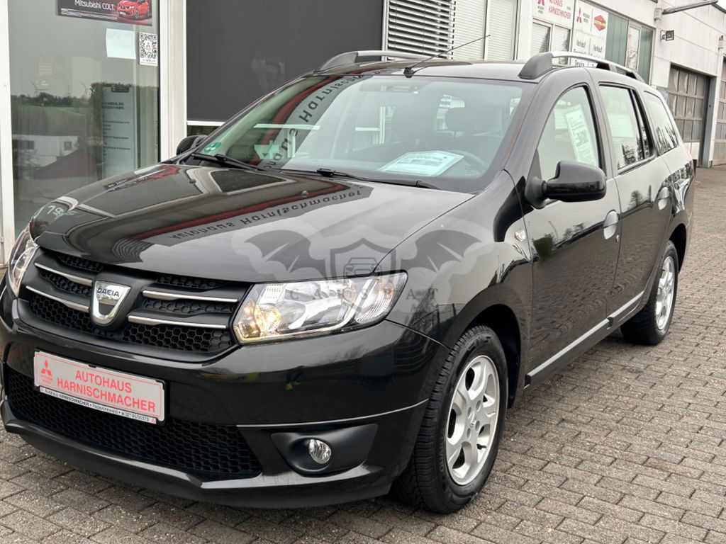 Dacia Logan 2015
