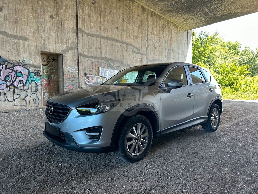 Mazda CX-5 2015