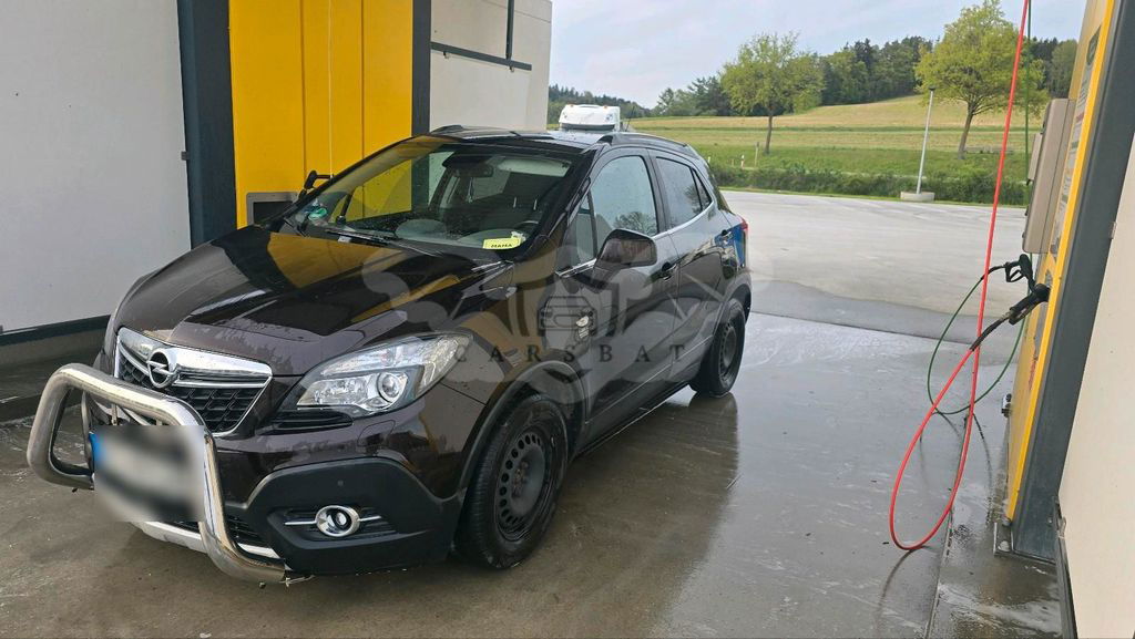 Opel Mokka X 2014