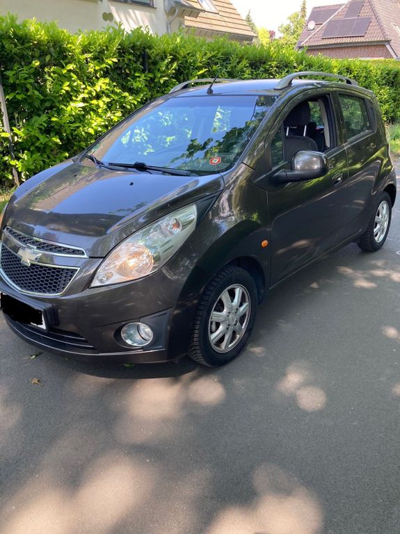 Chevrolet Spark 2012